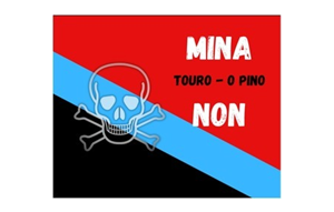 MINA TOURO O PINO NON. Touro (Galicia)
